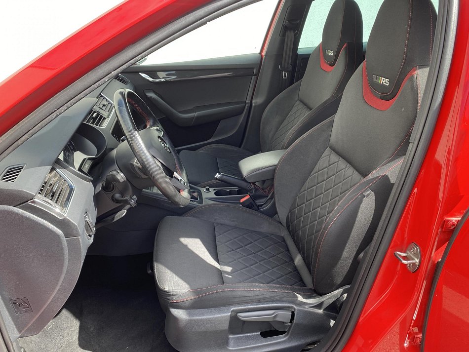 Škoda Octavia III 2.0 TDi RS 4x4