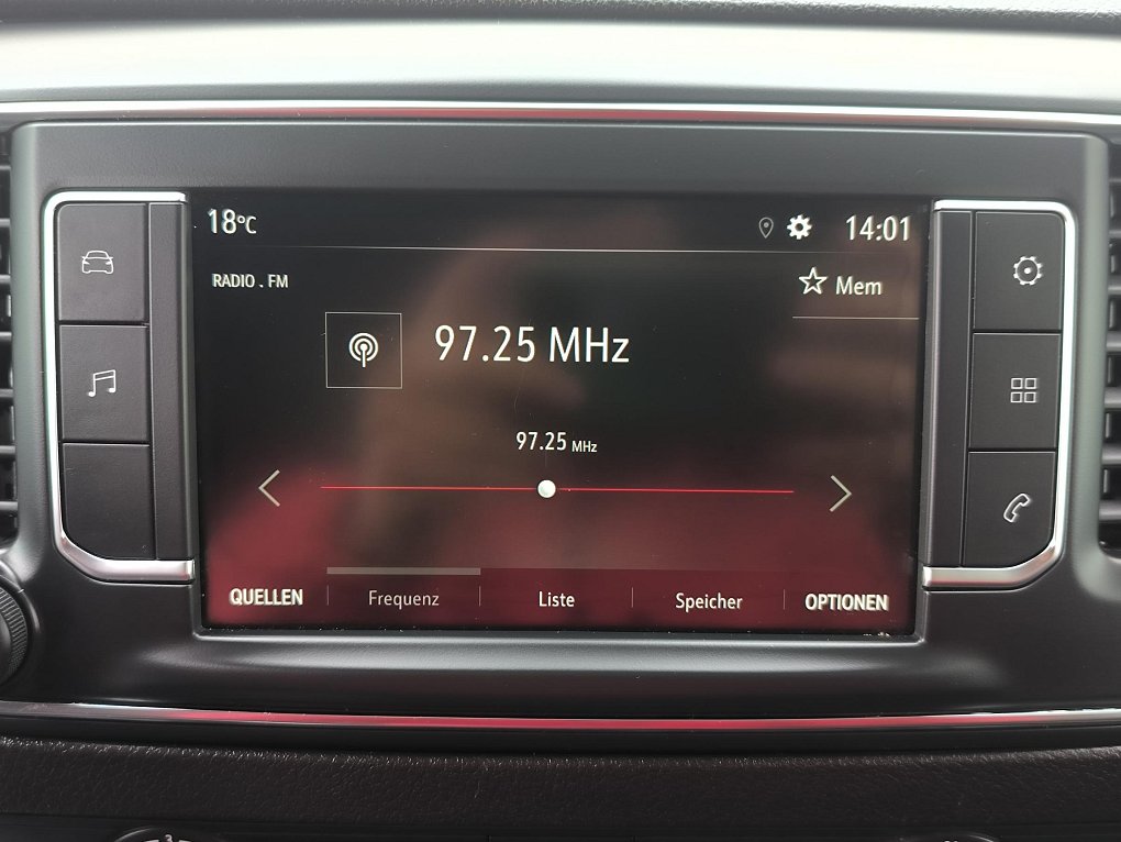 Opel Vivaro 1.5CDTi Edition L2