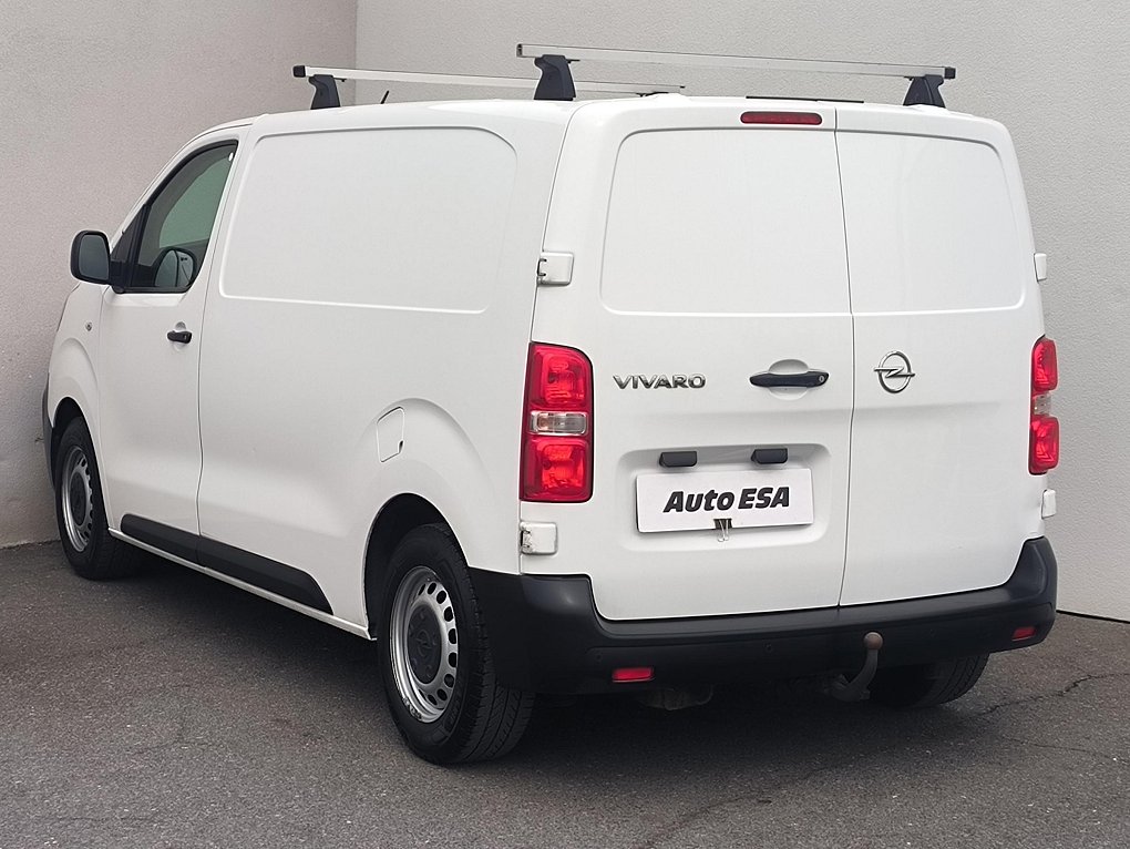 Opel Vivaro 1.5CDTi Edition L2