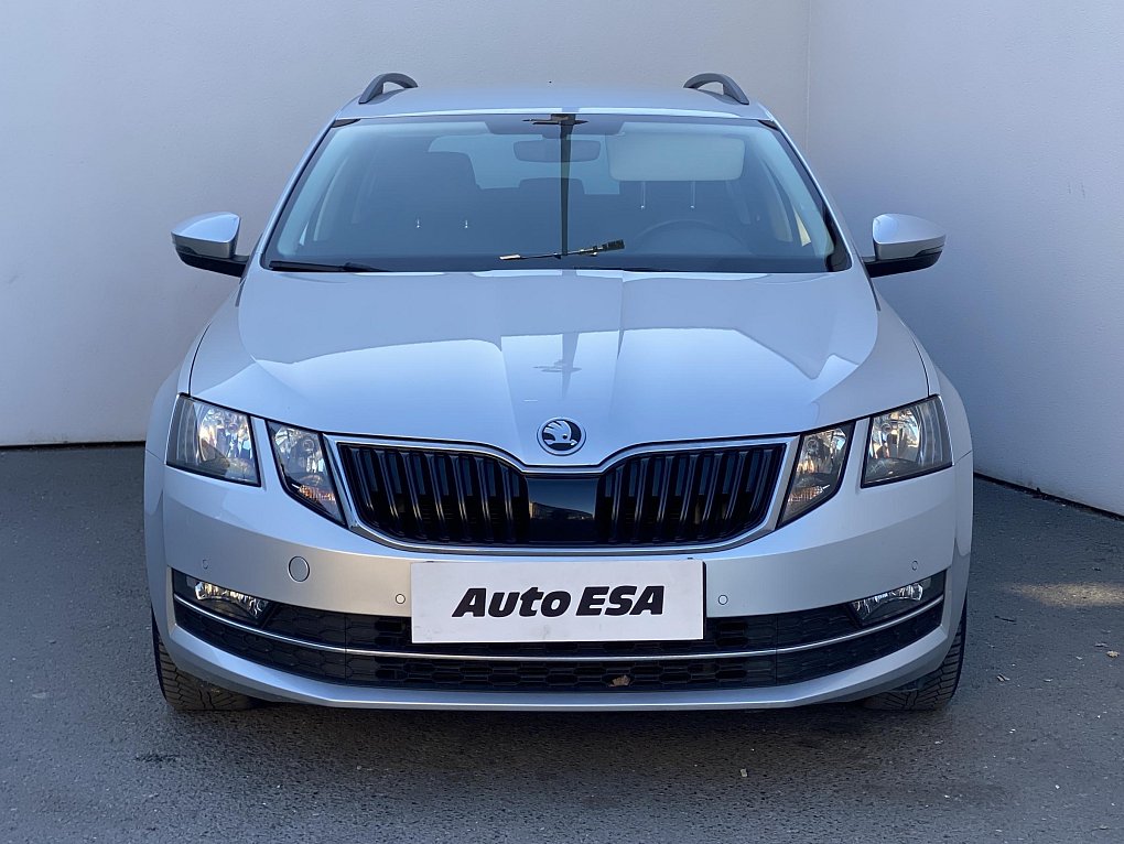Škoda Octavia III 1.6 TDi Style