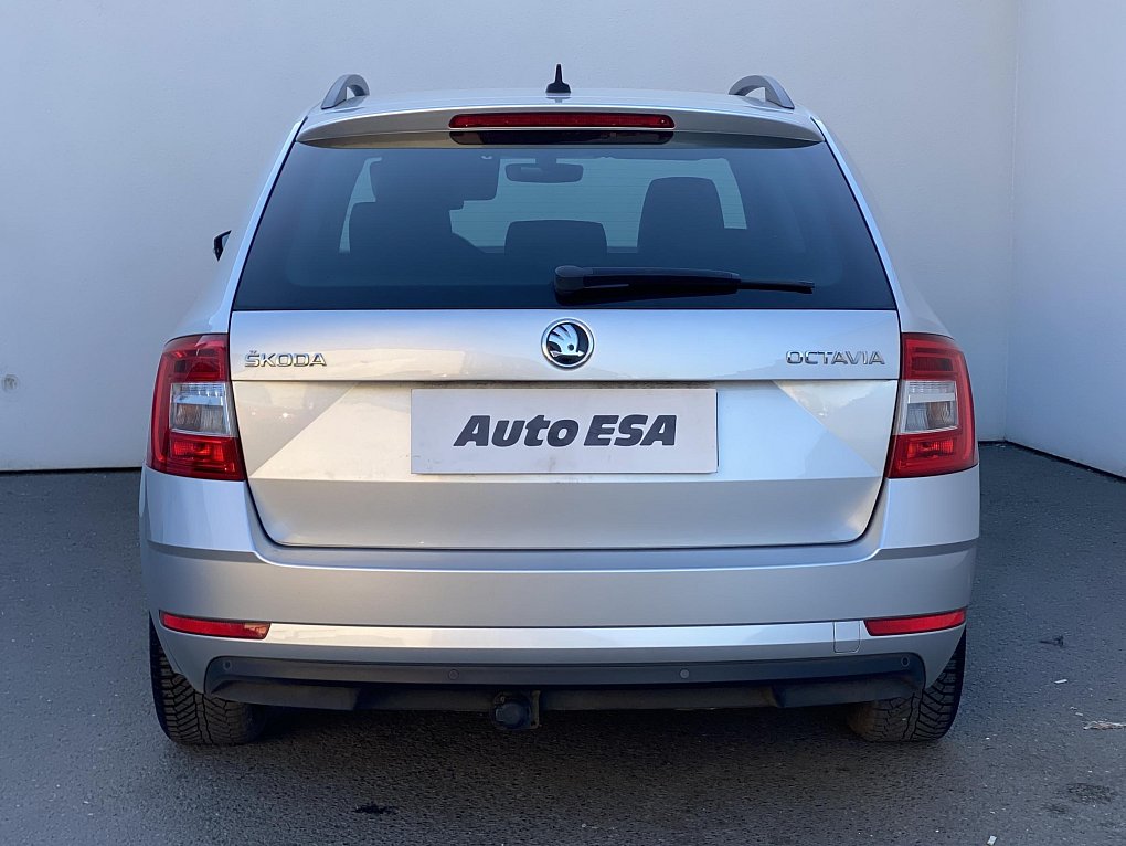 Škoda Octavia III 1.6 TDi Style