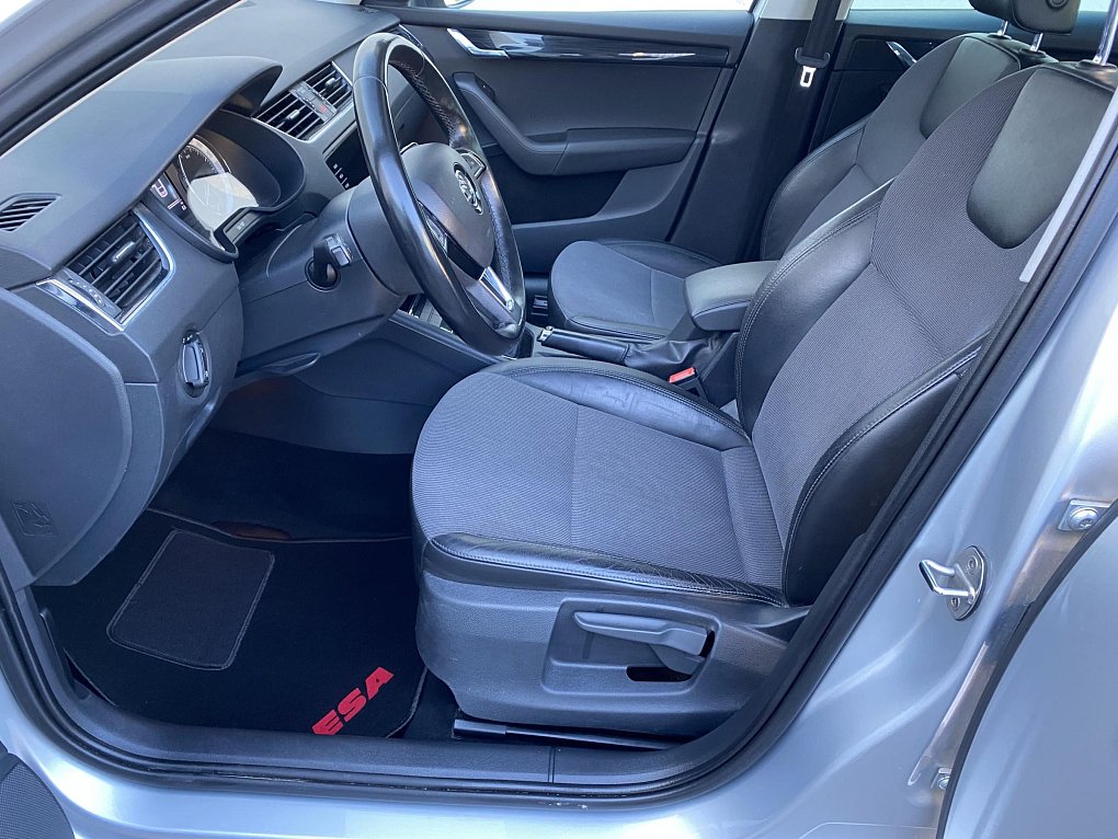Škoda Octavia III 1.6 TDi Style