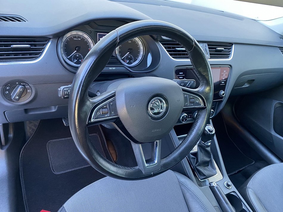 Škoda Octavia III 1.6 TDi Style