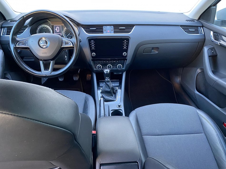 Škoda Octavia III 1.6 TDi Style