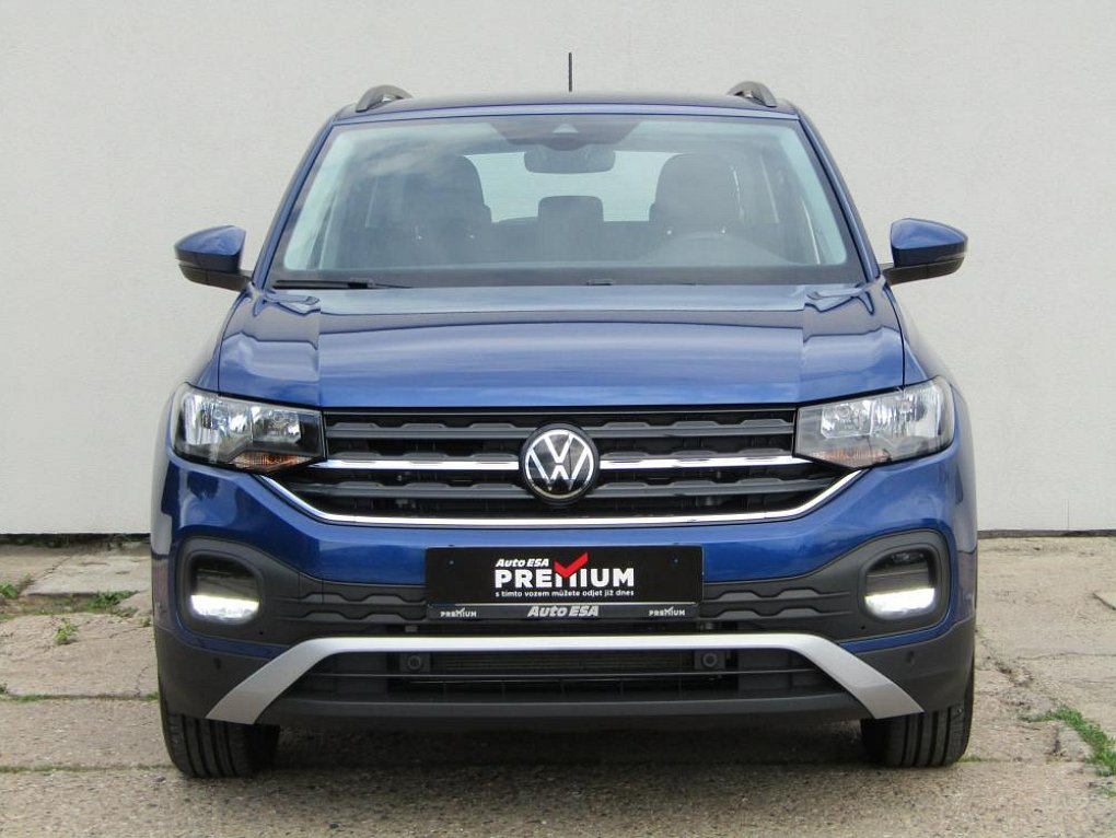 Volkswagen T-Cross 1.0tsi 