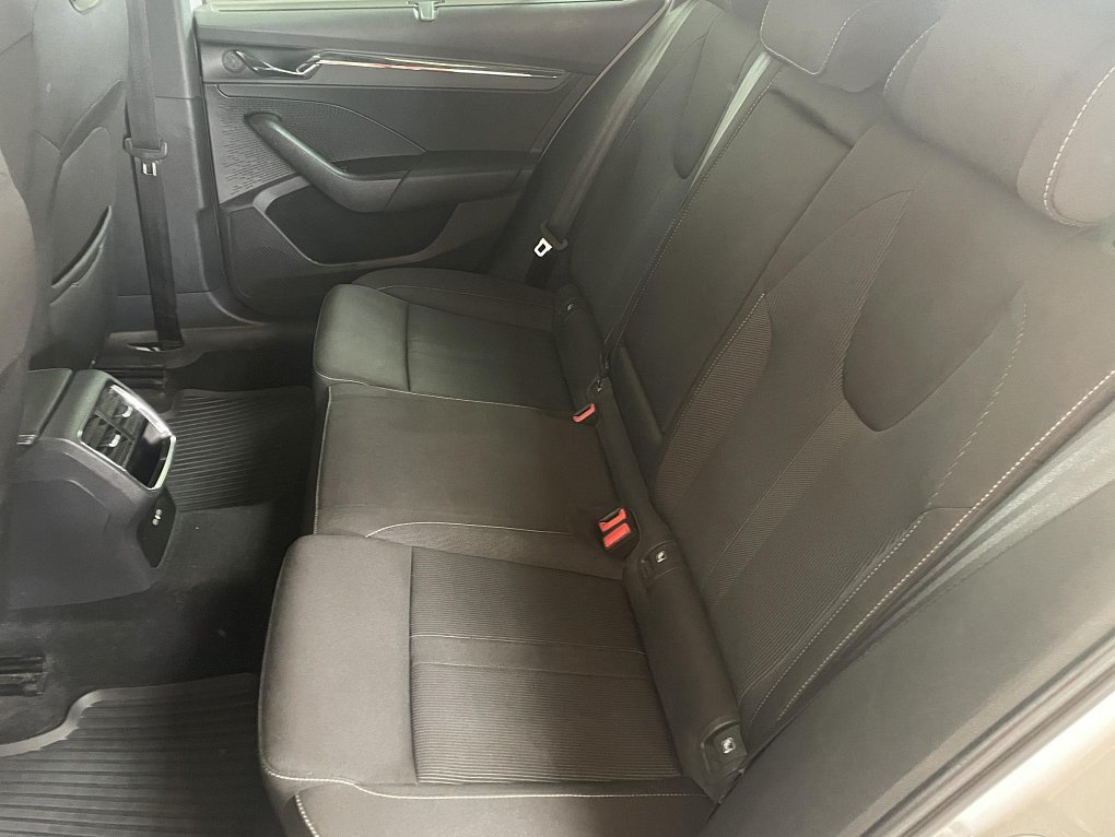 Škoda Octavia IV 1.5TSi Style