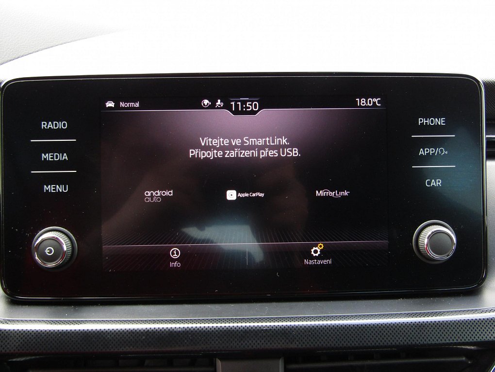 Škoda Scala 1.5 TSi Style