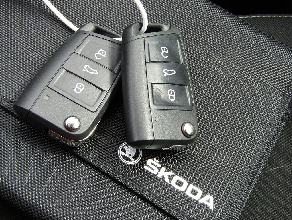 Škoda Scala 1.5 TSi Style