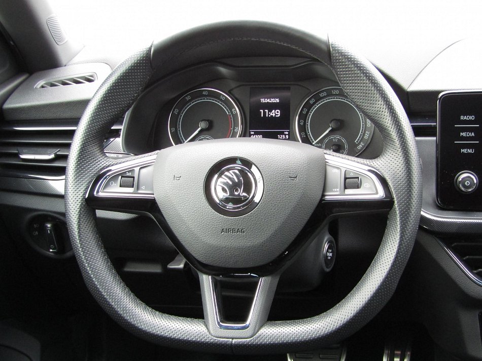 Škoda Scala 1.5 TSi Style