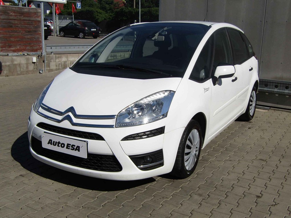 Citroën C4 Picasso 1.6VTi Attraction