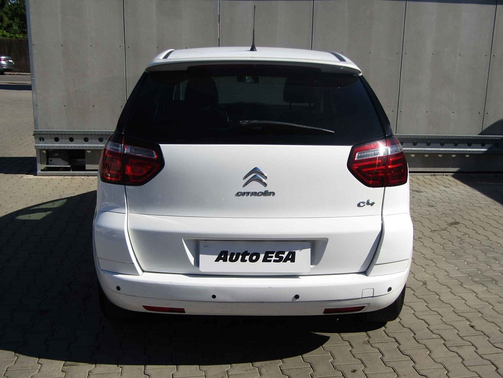Citroën C4 Picasso 1.6VTi Attraction