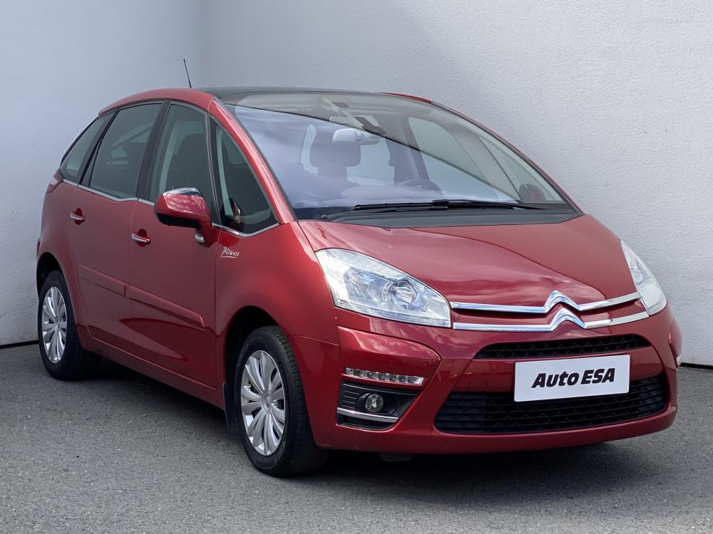 Citroën C4 Picasso, 2011