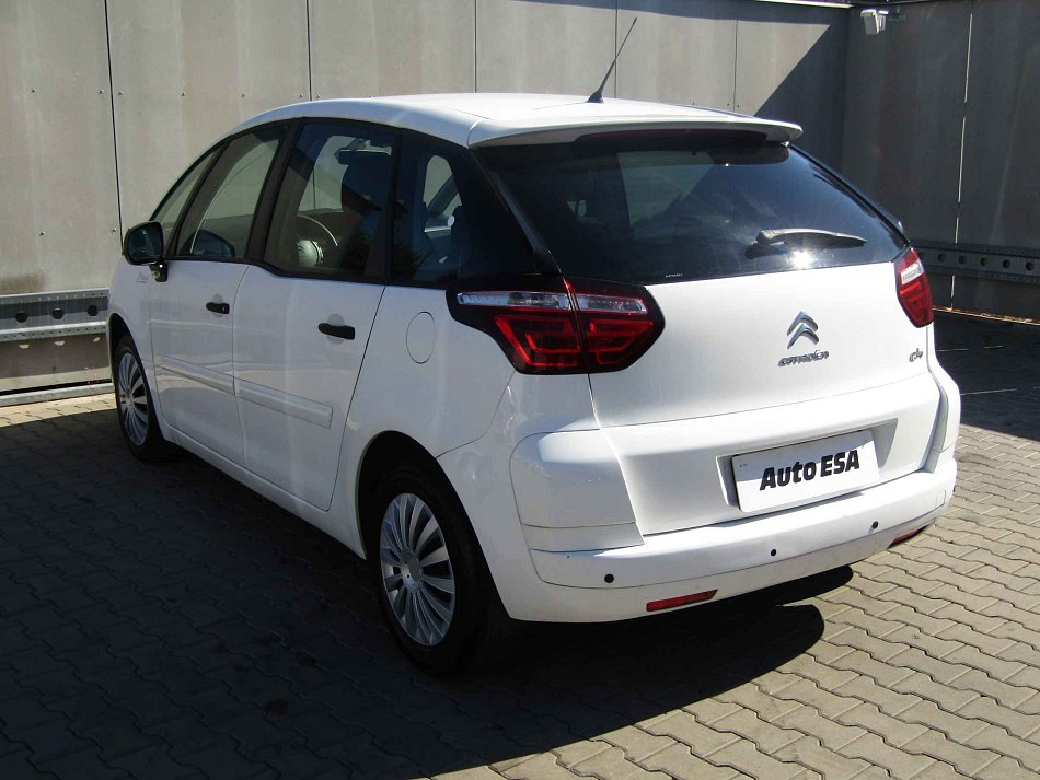 Citroën C4 Picasso 1.6VTi Attraction