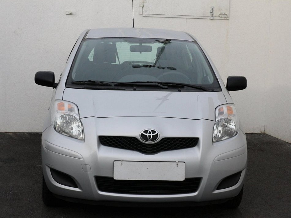 Toyota Yaris 1.33 VVT-I 