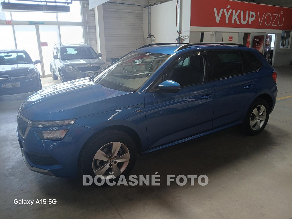 Škoda Kamiq 1.0TSi 