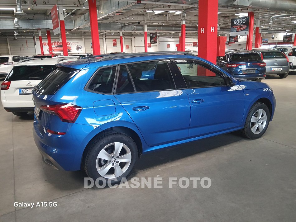 Škoda Kamiq 1.0TSi 