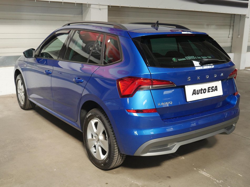 Škoda Kamiq 1.0TSi 