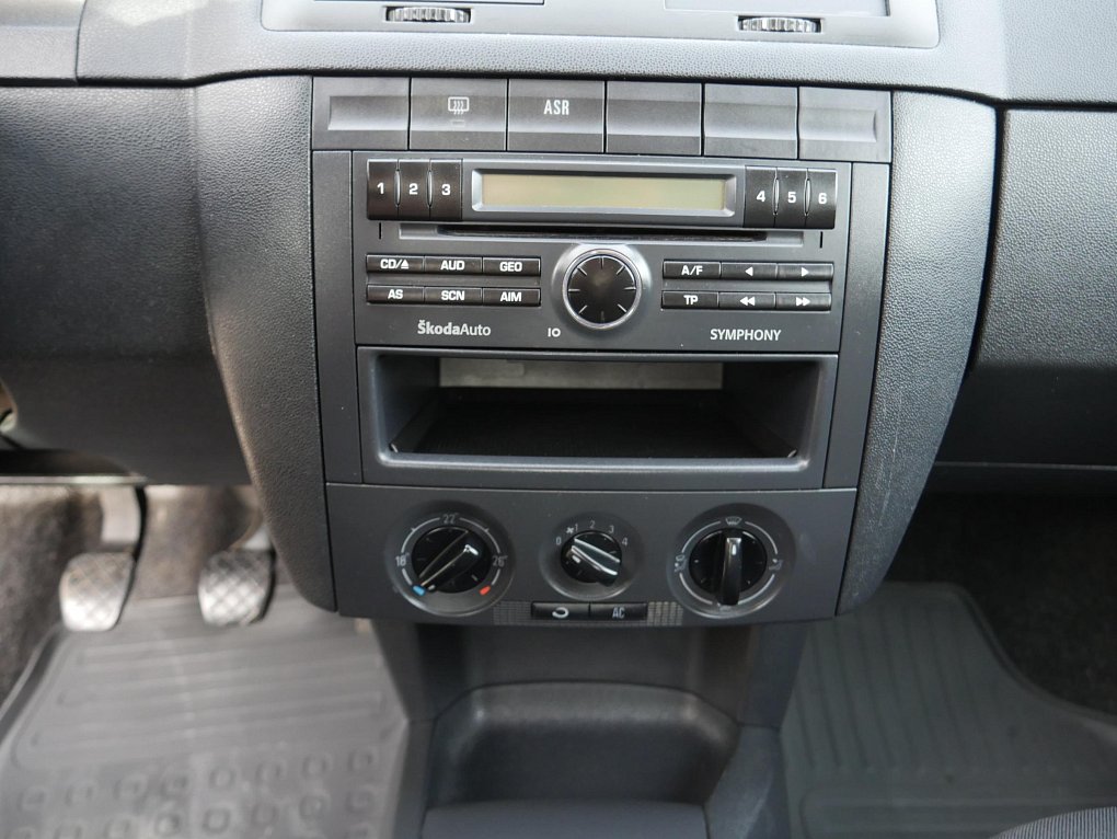 Škoda Fabia I 1.4i 16V 