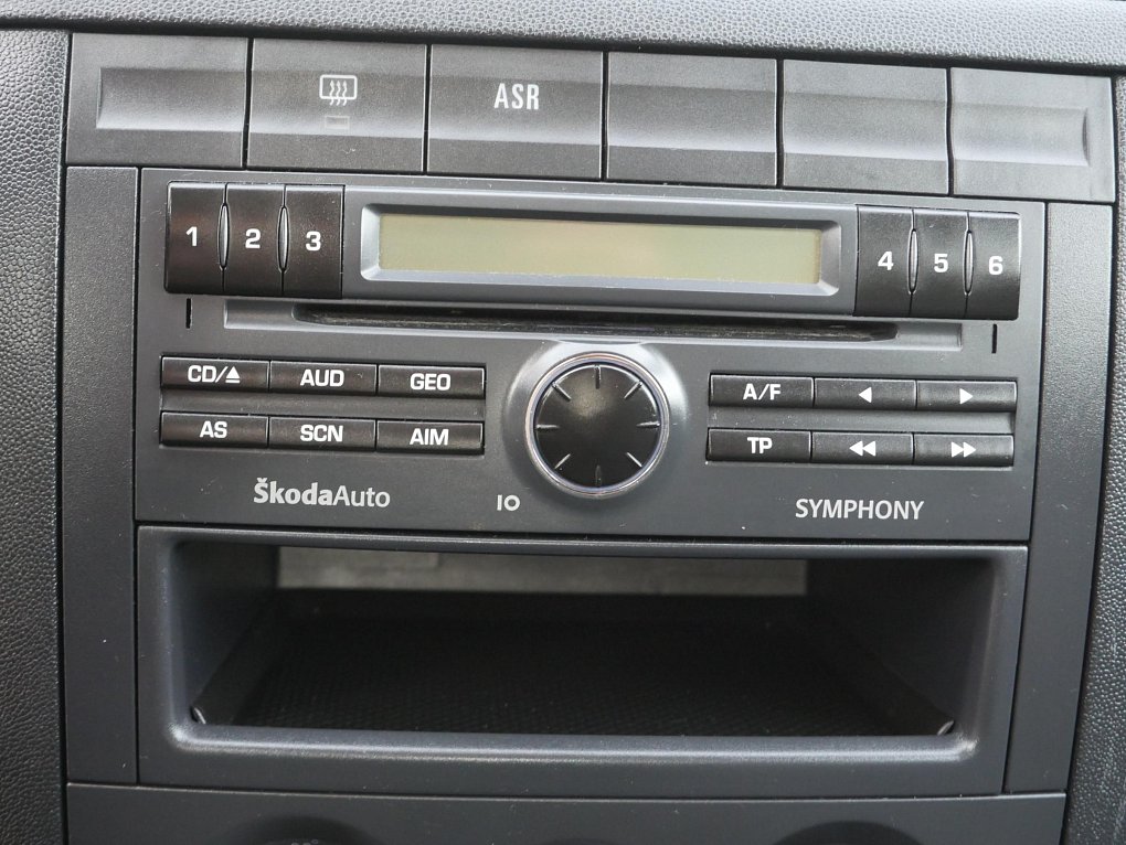 Škoda Fabia I 1.4i 16V 