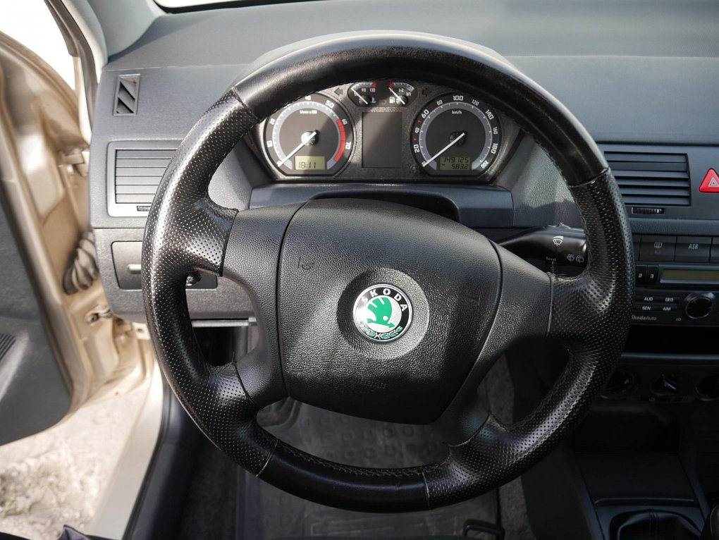 Škoda Fabia I 1.4i 16V 