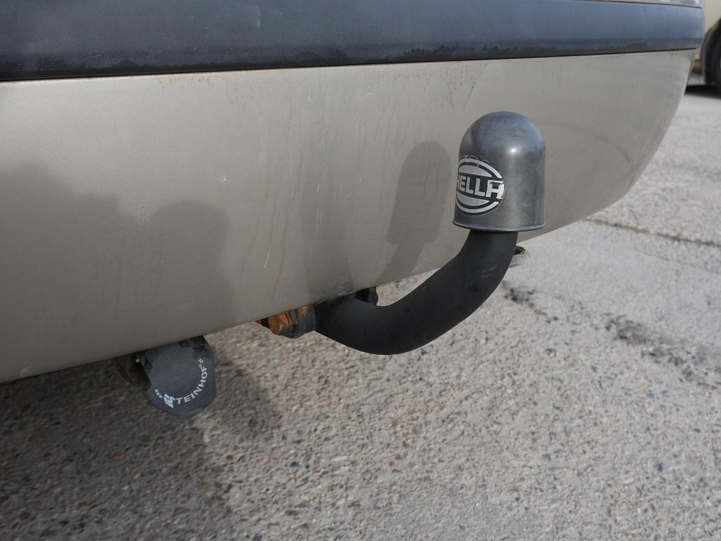 Škoda Fabia I 1.4i 16V 