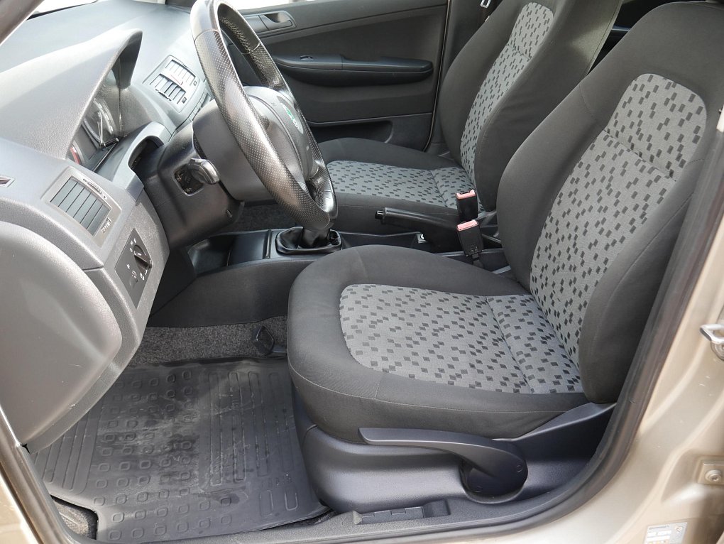 Škoda Fabia I 1.4i 16V 