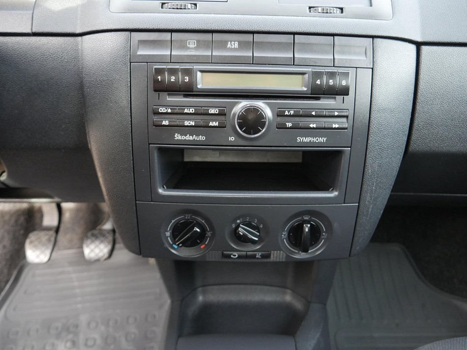 Škoda Fabia I 1.4i 16V 