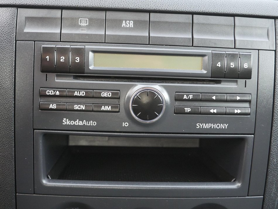 Škoda Fabia I 1.4i 16V 