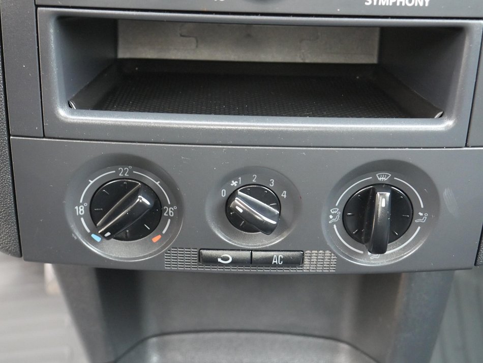 Škoda Fabia I 1.4i 16V 