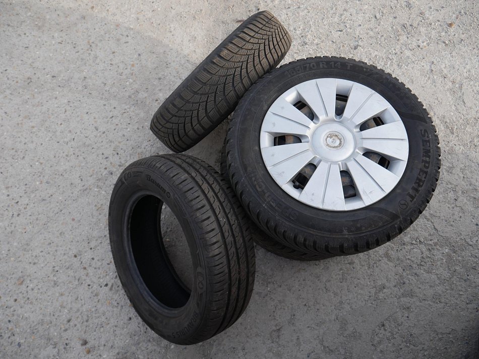 Škoda Fabia I 1.4i 16V 