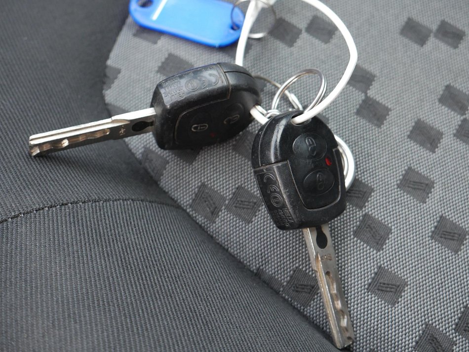 Škoda Fabia I 1.4i 16V 