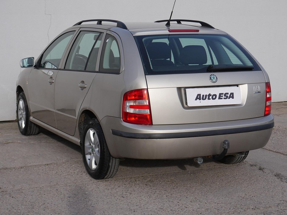 Škoda Fabia I 1.4i 16V 