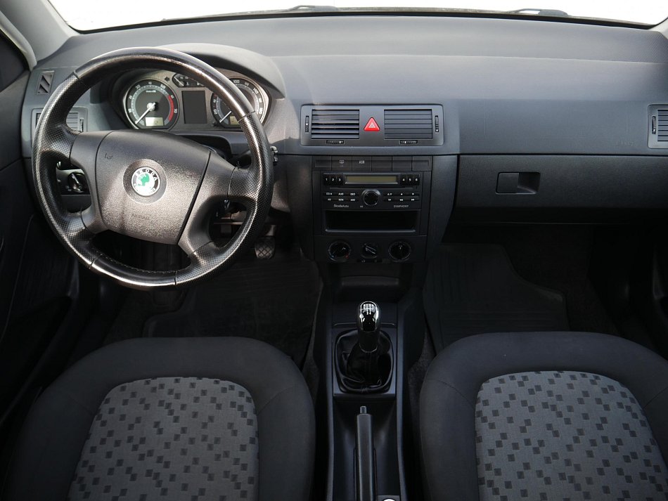 Škoda Fabia I 1.4i 16V 