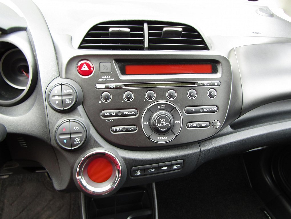 Honda Jazz 1.3 i-VTec 