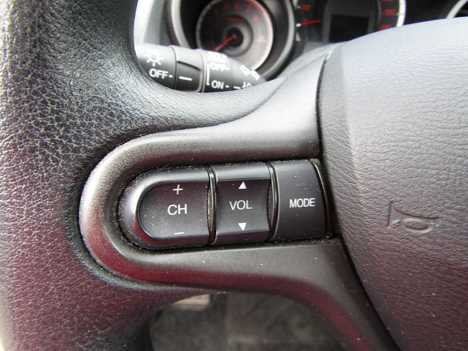 Honda Jazz 1.3 i-VTec 