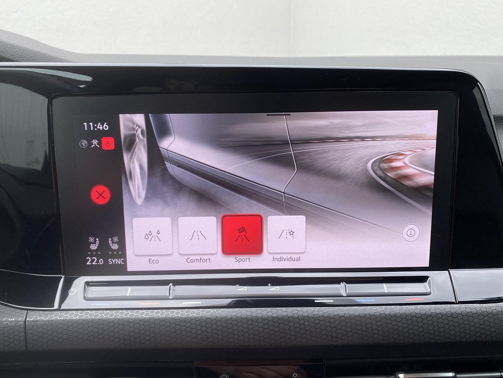 Volkswagen Golf 2.0 TSI  GTi