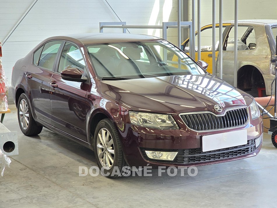 Škoda Octavia III 1.6tdi 
