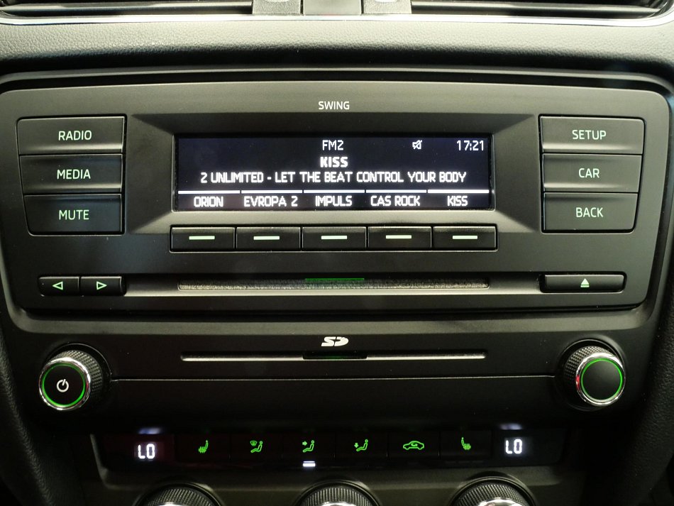 Škoda Octavia III 1.6 TDI 
