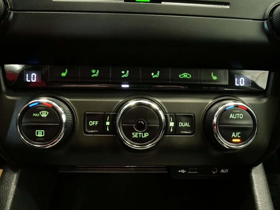 Škoda Octavia III 1.6 TDI 