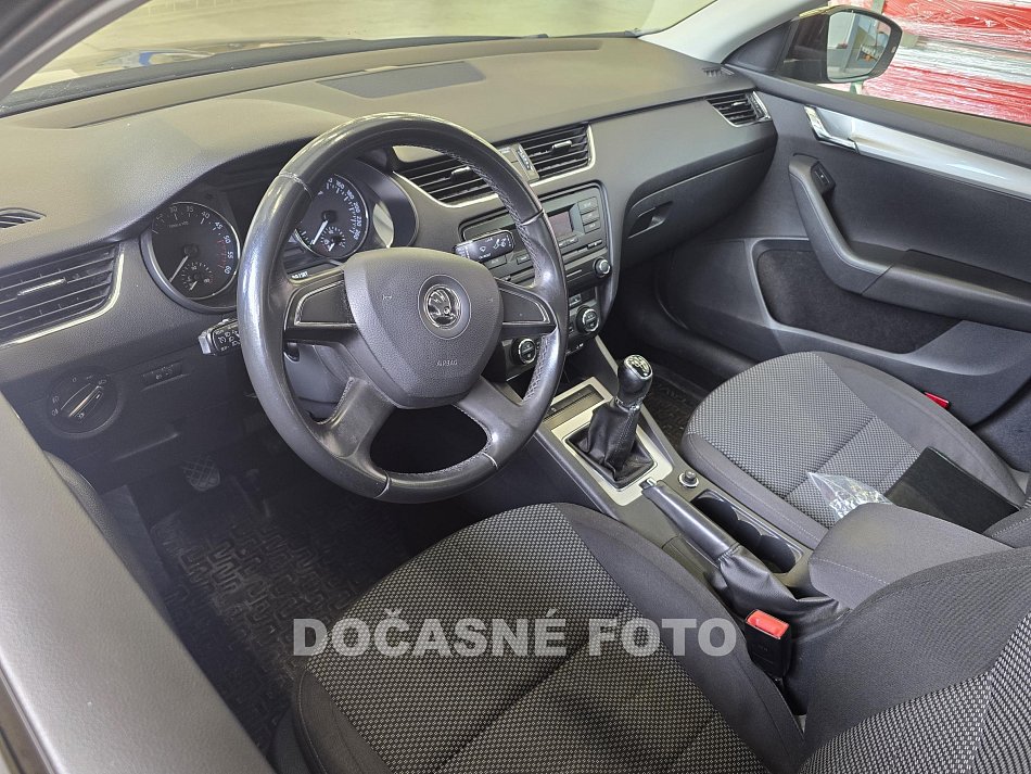 Škoda Octavia III 1.6tdi 
