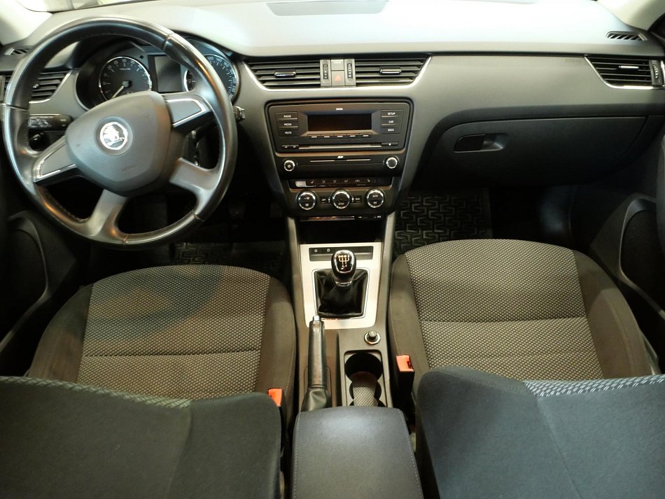 Škoda Octavia III 1.6 TDI 