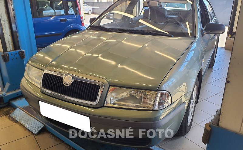 Škoda Octavia 1.9 SDI 