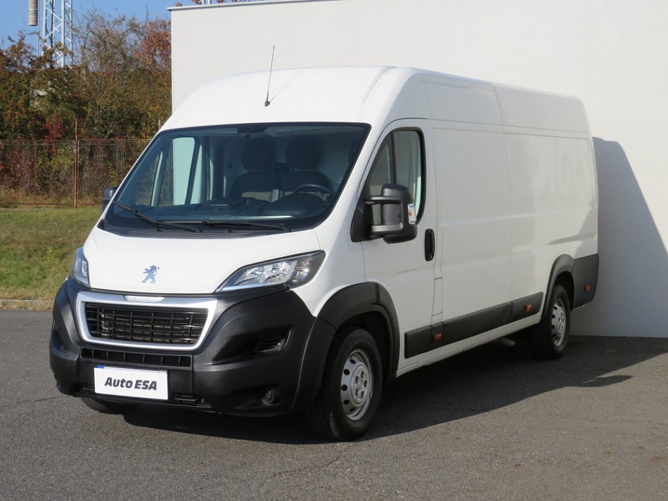 Peugeot Boxer 2.2D 