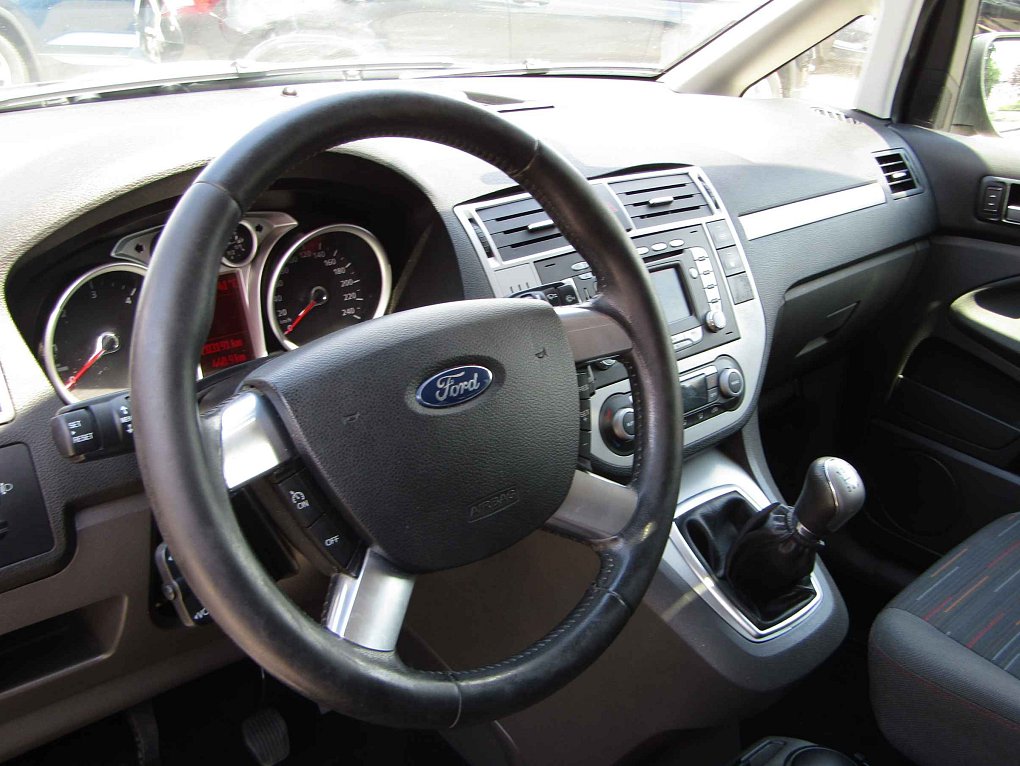 Ford C-MAX 1.8 TDCi 