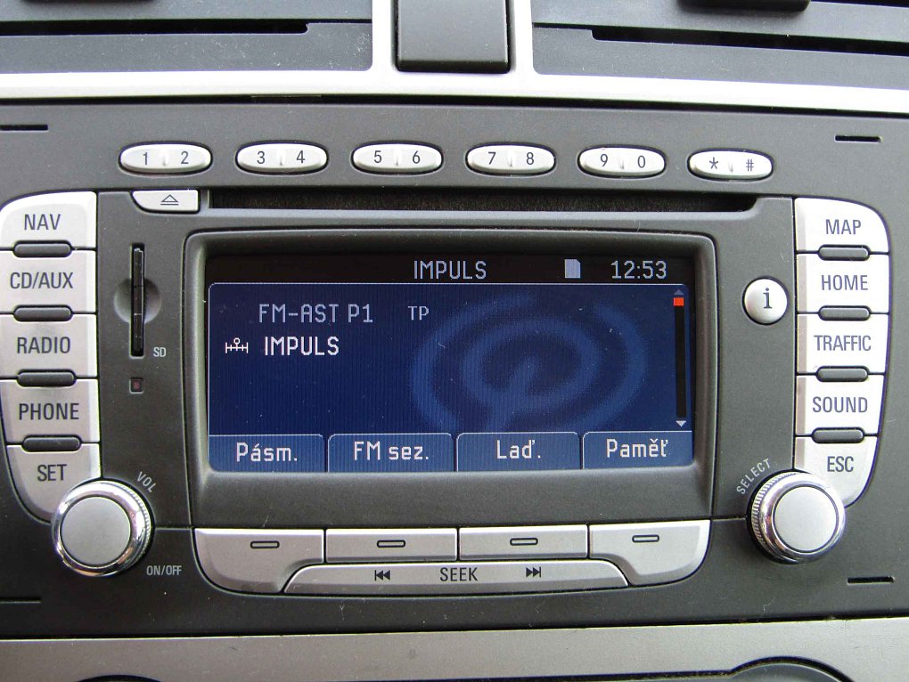 Ford C-MAX 1.8 TDCi 