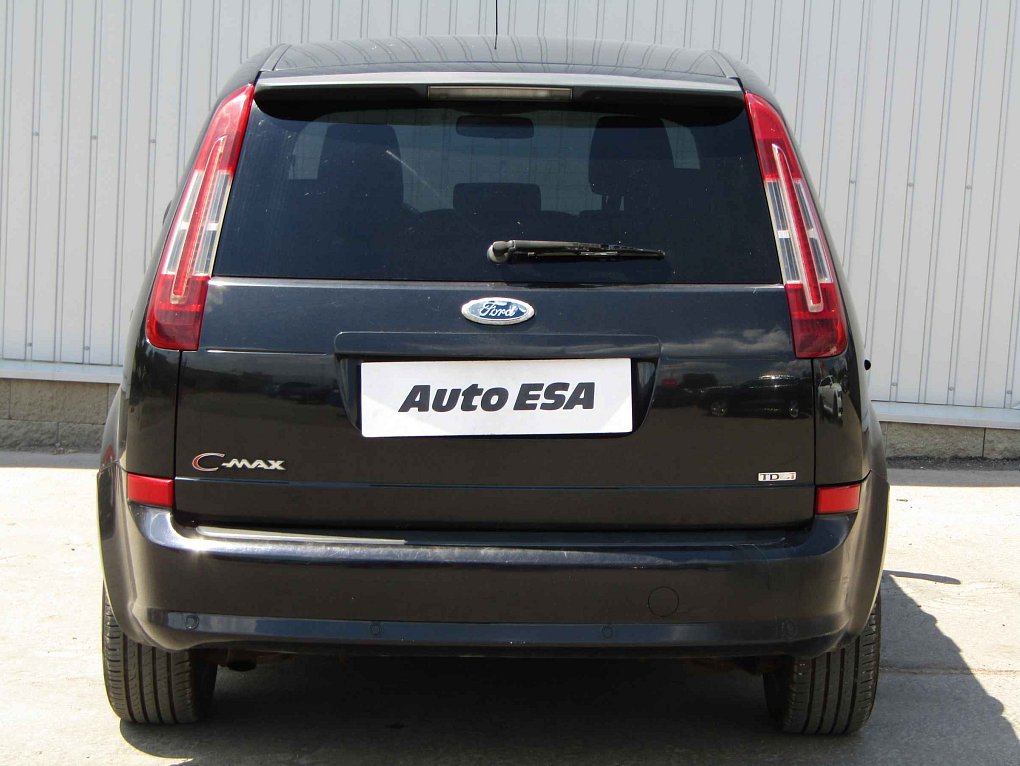Ford C-MAX 1.8 TDCi 