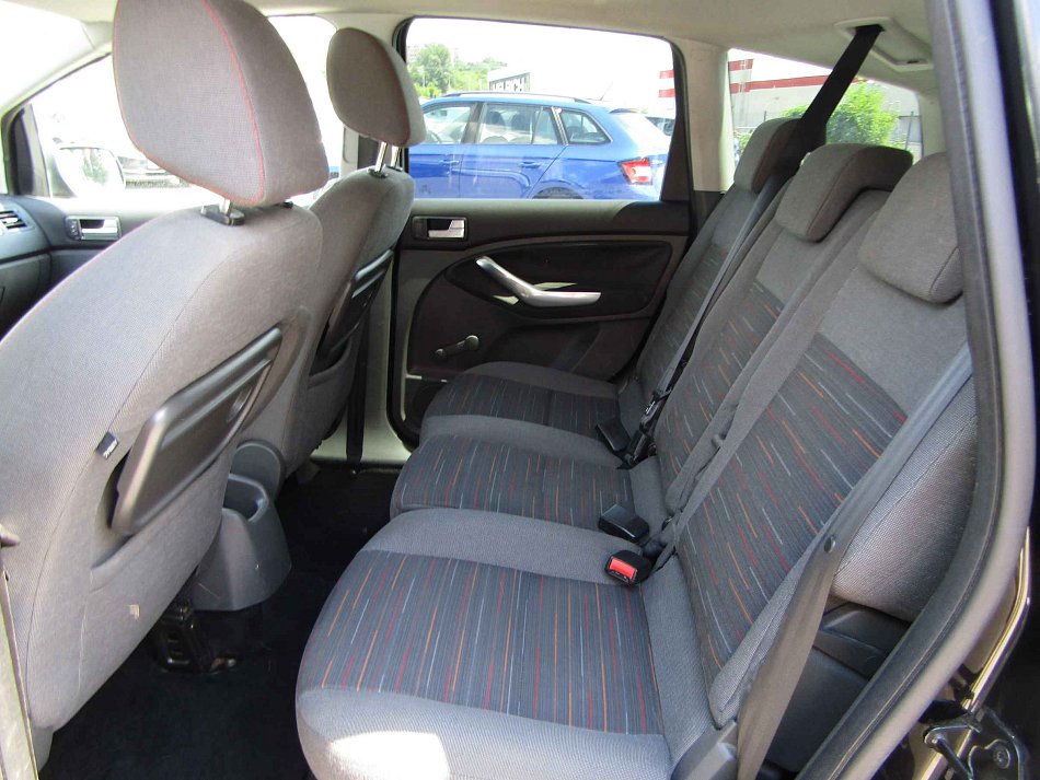 Ford C-MAX 1.8 TDCi 