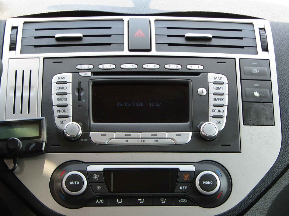 Ford C-MAX 1.8 TDCi 