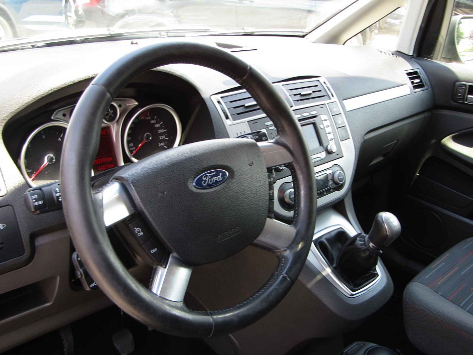 Ford C-MAX 1.8 TDCi 