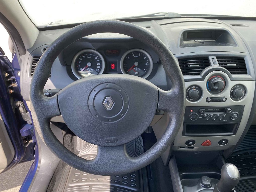 Renault Mégane 1.6i 